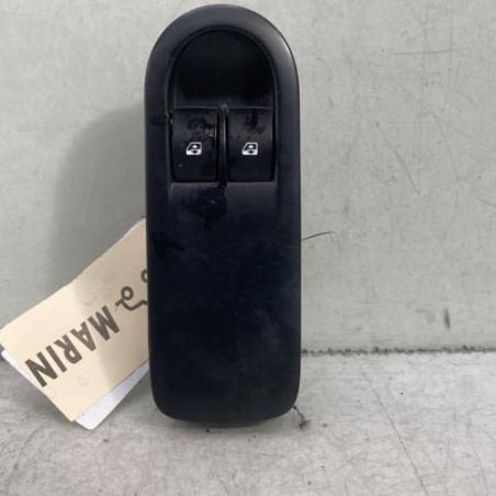 Interrupteur de leve vitre avant gauche RENAULT MEGANE 2 Photo n°1