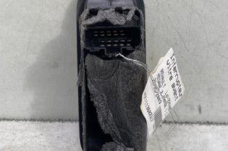 Interrupteur de leve vitre avant gauche RENAULT MEGANE 2