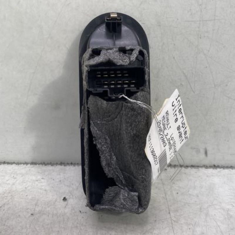 Interrupteur de leve vitre avant gauche RENAULT MEGANE 2 Photo n°3