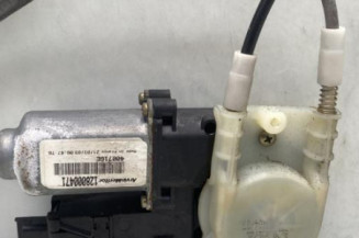 Leve vitre electrique avant gauche RENAULT MEGANE 2