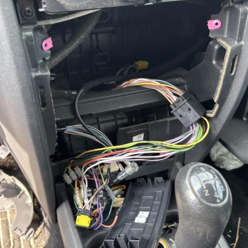 Moteur essuie glace arriere RENAULT MEGANE 2 Photo n°19