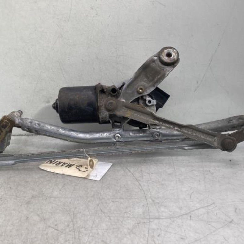 Moteur essuie glace avant RENAULT MEGANE 2 Photo n°1