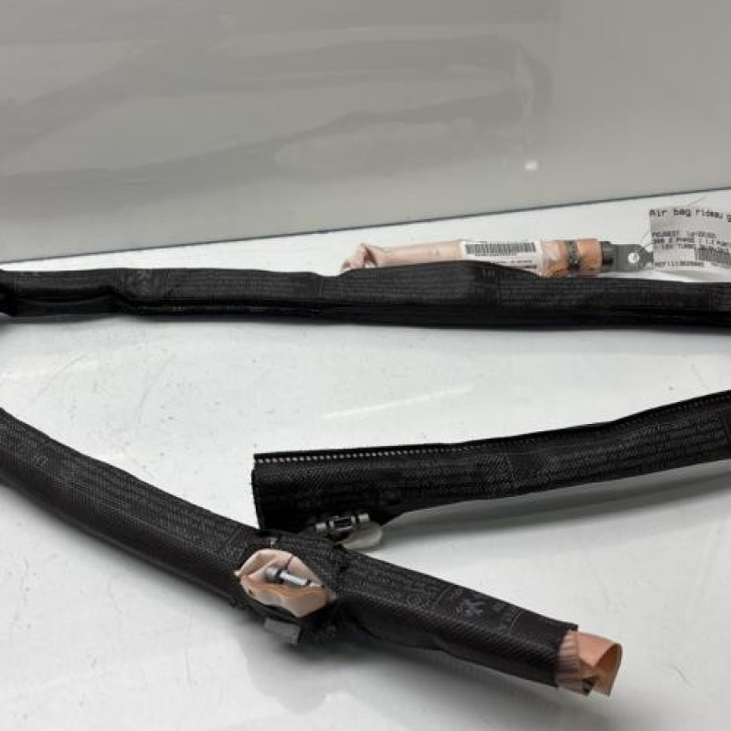 Air bag rideau gauche PEUGEOT 308 2 Photo n°1