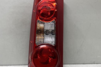 Feu arriere principal gauche (feux) CITROEN BERLINGO 2 Photo n°1