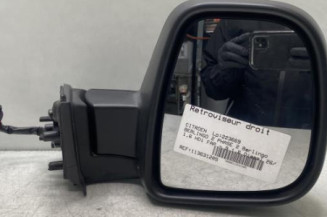 Retroviseur droit CITROEN BERLINGO 2 Photo n°1