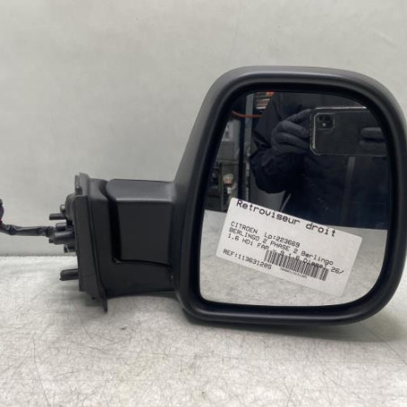 Retroviseur droit CITROEN BERLINGO 2 Photo n°1