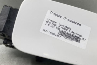 Trappe d'essence CITROEN BERLINGO 2 Photo n°1