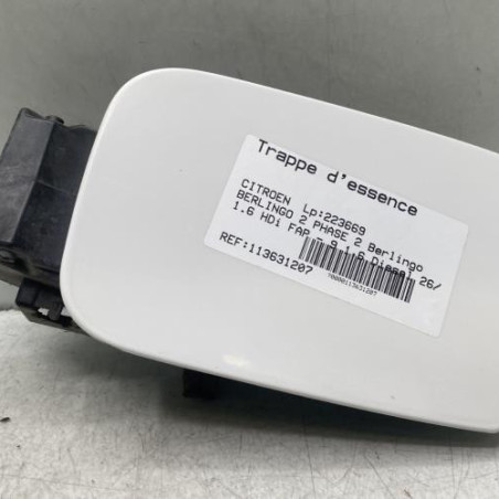 Trappe d'essence CITROEN BERLINGO 2 Photo n°1