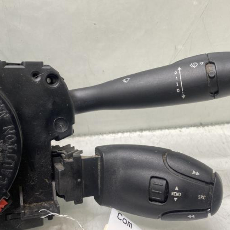 Com (Bloc Contacteur Tournant+Commodo Essuie Glace+Commodo Phare) CITROEN BERLINGO 2 Photo n°2