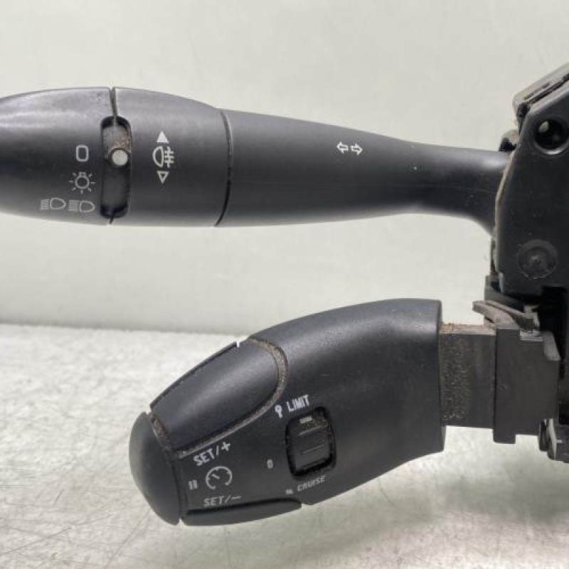 Com (Bloc Contacteur Tournant+Commodo Essuie Glace+Commodo Phare) CITROEN BERLINGO 2 Photo n°3