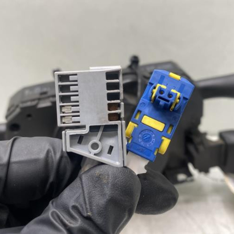 Com (Bloc Contacteur Tournant+Commodo Essuie Glace+Commodo Phare) CITROEN BERLINGO 2 Photo n°4