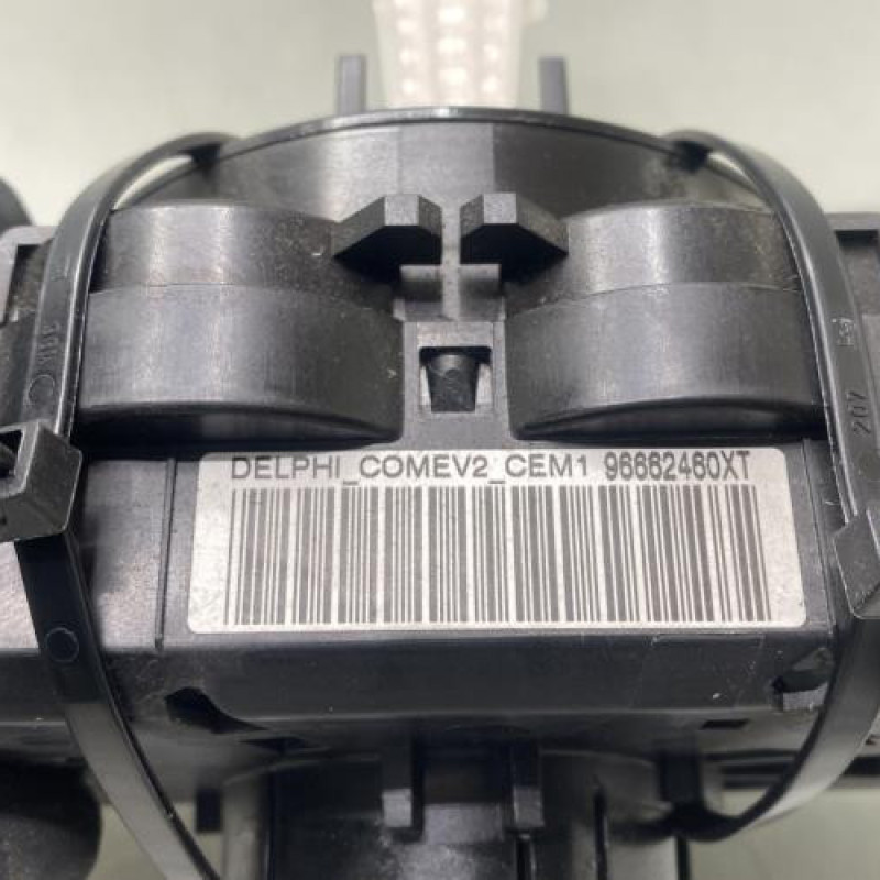 Com (Bloc Contacteur Tournant+Commodo Essuie Glace+Commodo Phare) CITROEN BERLINGO 2 Photo n°6