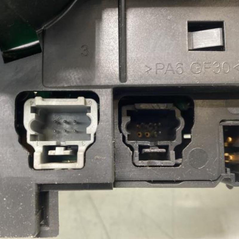 Com (Bloc Contacteur Tournant+Commodo Essuie Glace+Commodo Phare) CITROEN BERLINGO 2 Photo n°8