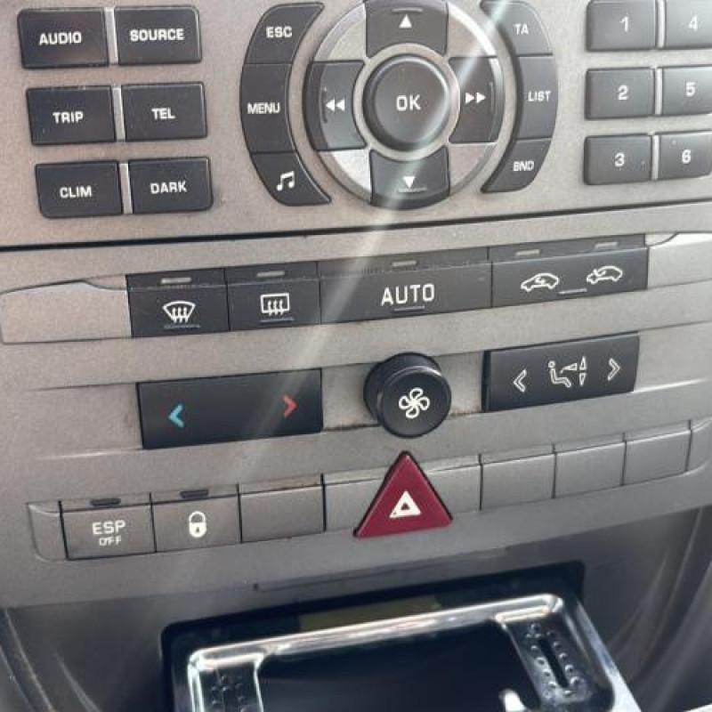 Poignee interieur avant gauche CITROEN C5 1 Photo n°20