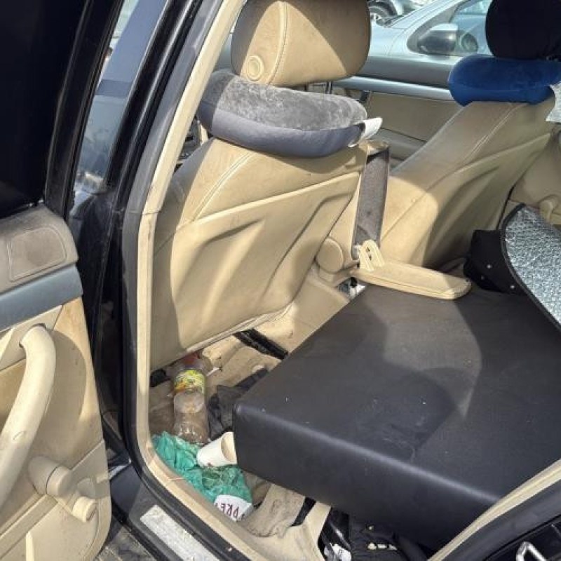 Renfort pare choc arriere (traverse) AUDI A4 2 Photo n°16