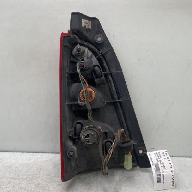 Feu arriere principal droit (feux) SUZUKI WAGON-R Photo n°2