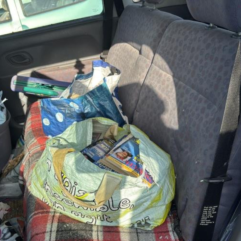 Feu arriere principal droit (feux) SUZUKI WAGON-R Photo n°16