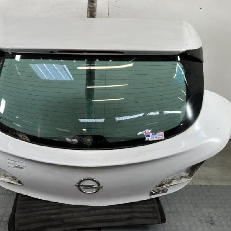 Malle/Hayon arriere OPEL ASTRA J Photo n°1