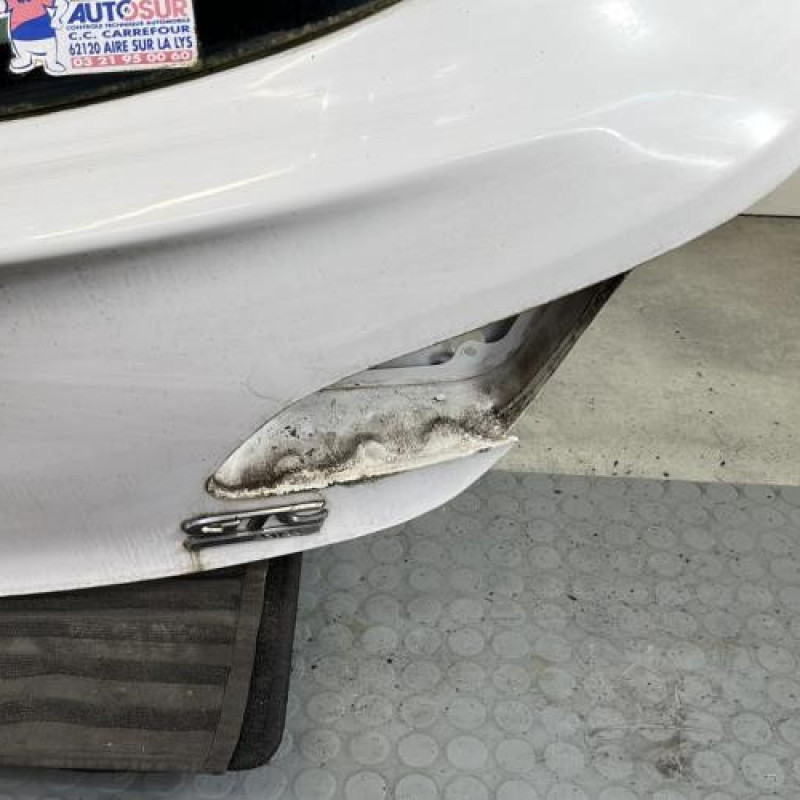 Malle/Hayon arriere OPEL ASTRA J Photo n°7