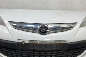 Pare choc avant OPEL ASTRA J Photo n°1
