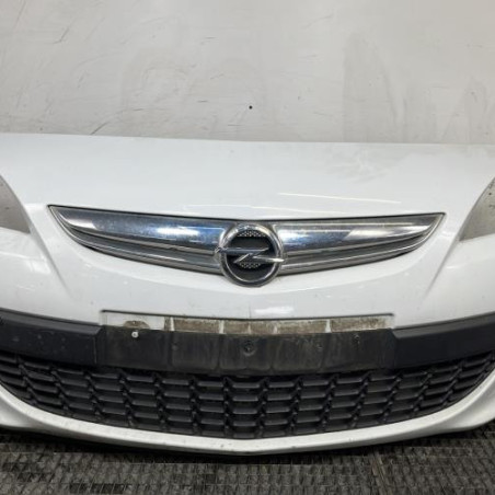 Pare choc avant OPEL ASTRA J Photo n°1