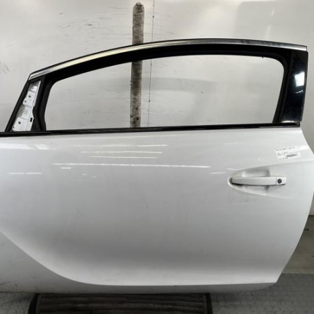 Porte avant gauche OPEL ASTRA J Photo n°1