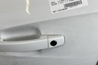 Porte avant gauche OPEL ASTRA J