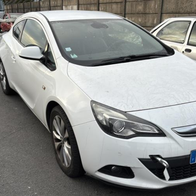 Porte avant gauche OPEL ASTRA J Photo n°7