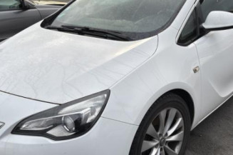 Renfort pare choc arriere (traverse) OPEL ASTRA J