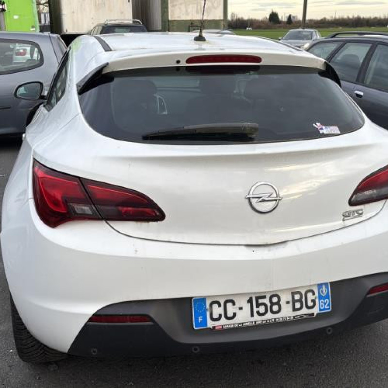 Vase de lave glace OPEL ASTRA J Photo n°8