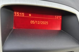 Vase de lave glace OPEL ASTRA J