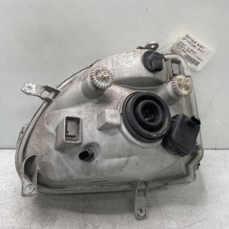 Optique avant principal droit (feux)(phare) SUZUKI WAGON-R Photo n°6