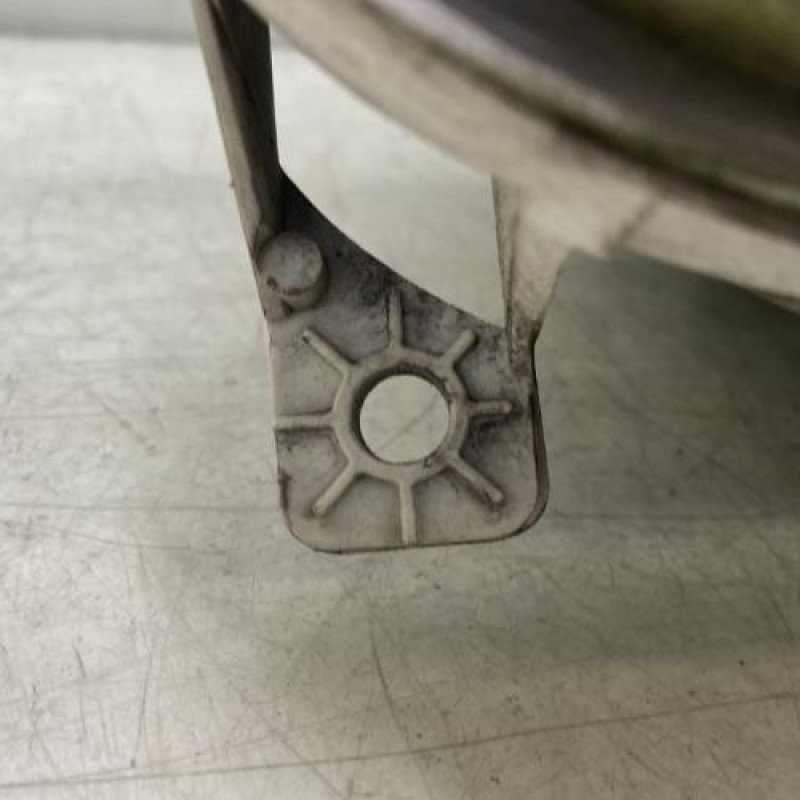 Optique avant principal gauche (feux)(phare) SUZUKI WAGON-R Photo n°3