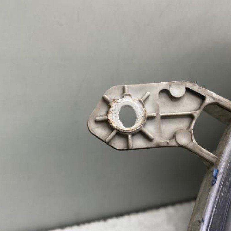 Optique avant principal gauche (feux)(phare) SUZUKI WAGON-R Photo n°4