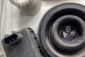 Optique avant principal gauche (feux)(phare) SUZUKI WAGON-R