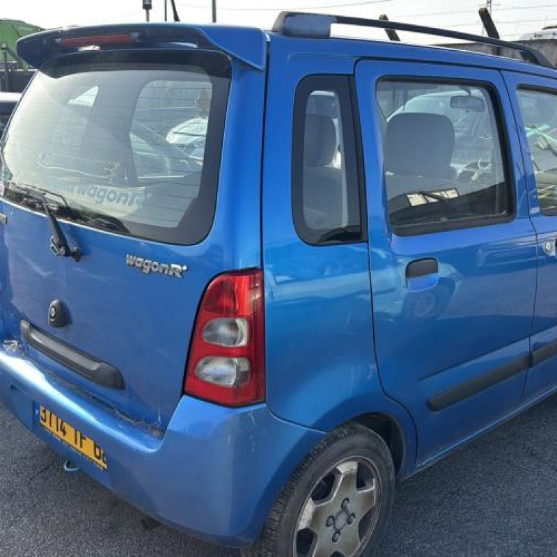 Optique avant principal gauche (feux)(phare) SUZUKI WAGON-R Photo n°10