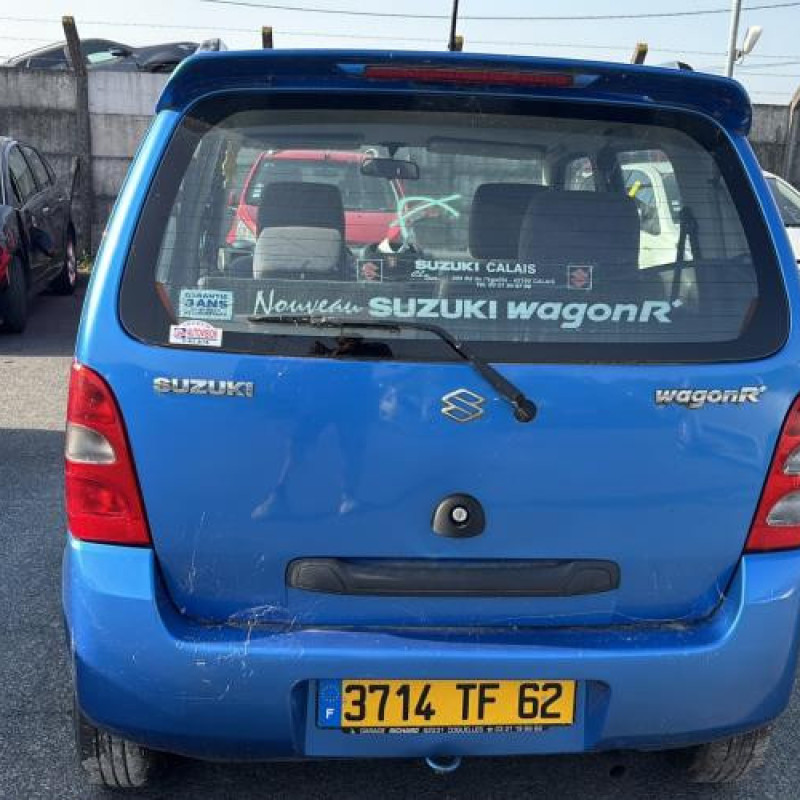 Optique avant principal gauche (feux)(phare) SUZUKI WAGON-R Photo n°11