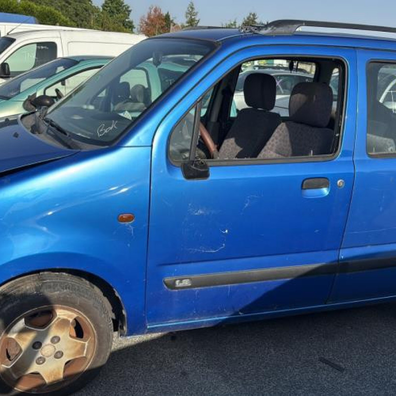 Optique avant principal gauche (feux)(phare) SUZUKI WAGON-R Photo n°13