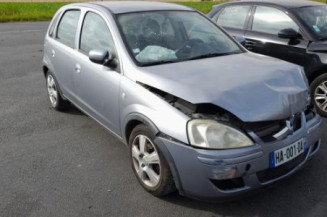 Pare choc arriere OPEL CORSA C