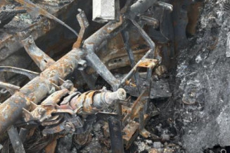 Pare choc arriere CITROEN BERLINGO 3