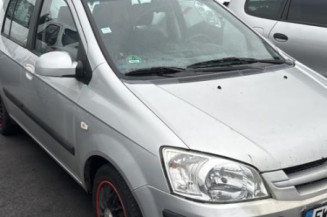 Pare choc arriere HYUNDAI GETZ