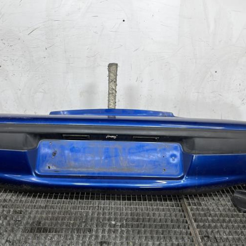 Pare choc arriere FIAT SEICENTO Photo n°1