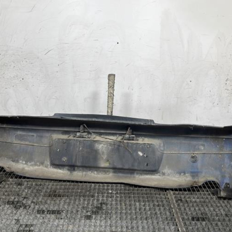 Pare choc arriere FIAT SEICENTO Photo n°4