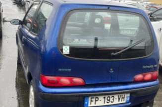 Pare choc arriere FIAT SEICENTO