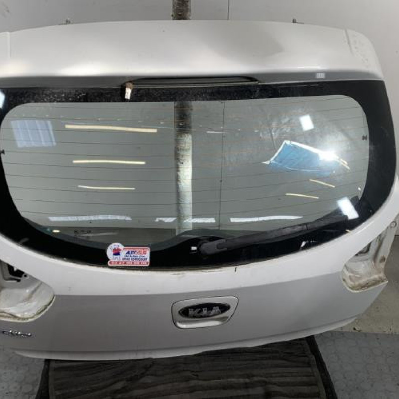 Malle/Hayon arriere KIA RIO 3 Photo n°1