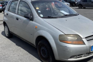 Pare choc avant DAEWOO KALOS