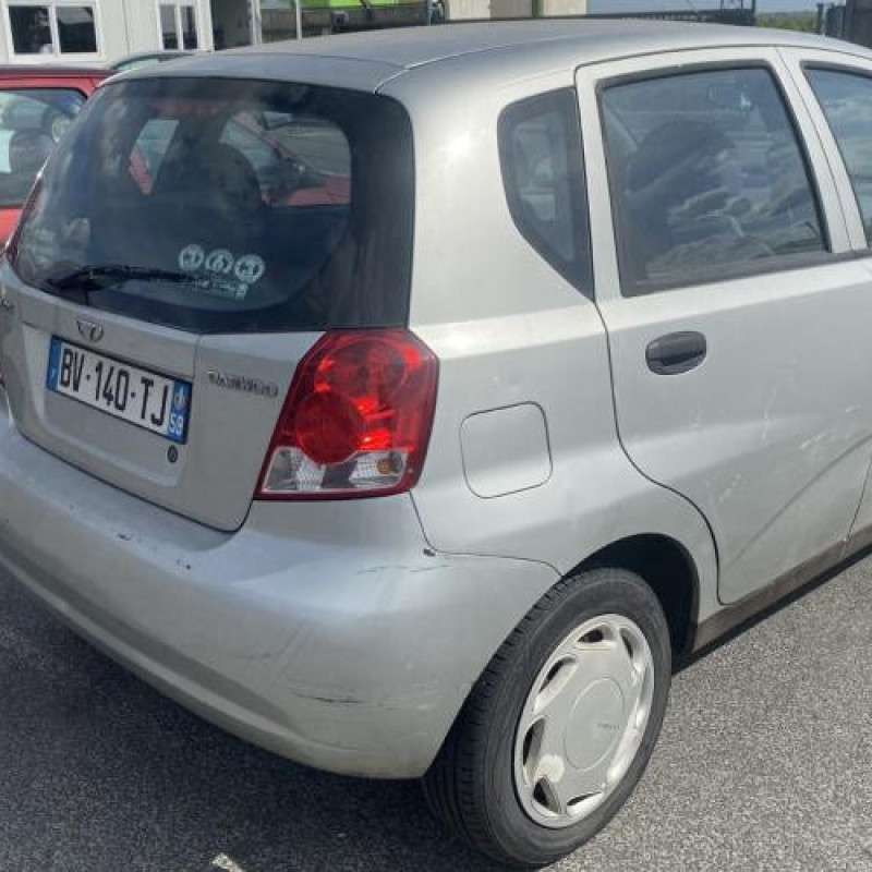 Pare choc avant DAEWOO KALOS Photo n°19