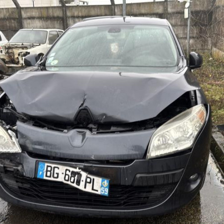 Cache sous moteur RENAULT MEGANE 3
