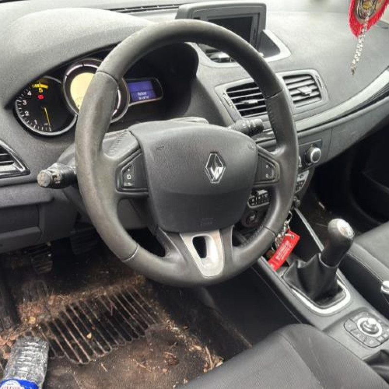 Porte avant gauche RENAULT MEGANE 3 Photo n°13