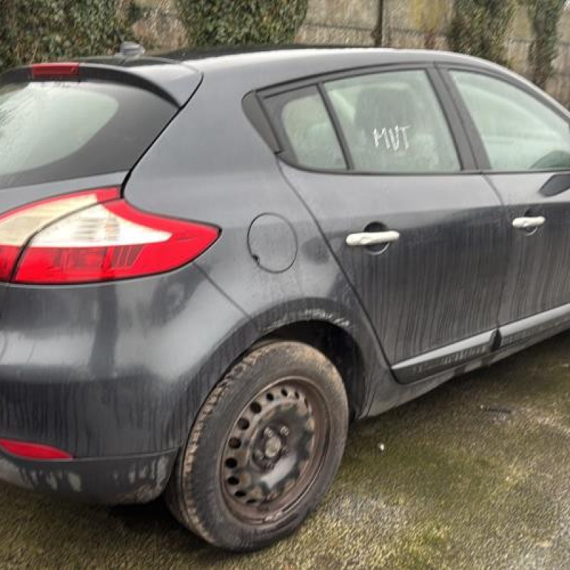 Cardan droit (transmission) RENAULT MEGANE 3 Photo n°5